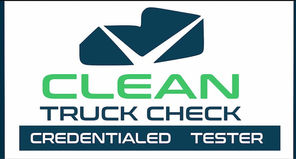 Clean Truck Check Credentialed Tester